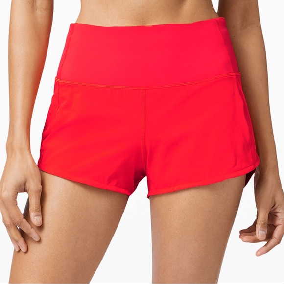do lululemon shorts run true to size women's size